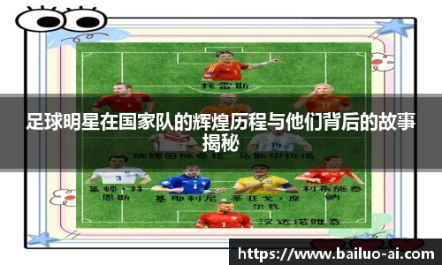 足球明星在国家队的辉煌历程与他们背后的故事揭秘
