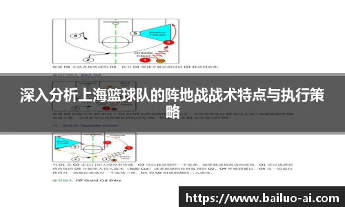 深入分析上海篮球队的阵地战战术特点与执行策略